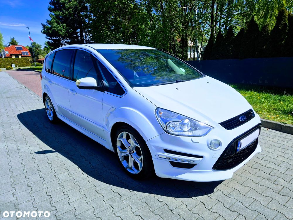 Ford S-Max 2.0 TDCi DPF Business Edition - 21