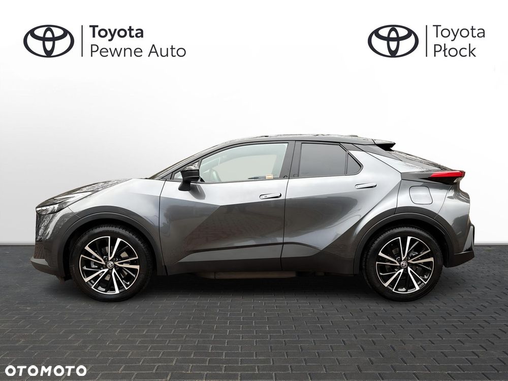 Toyota C-HR - 3