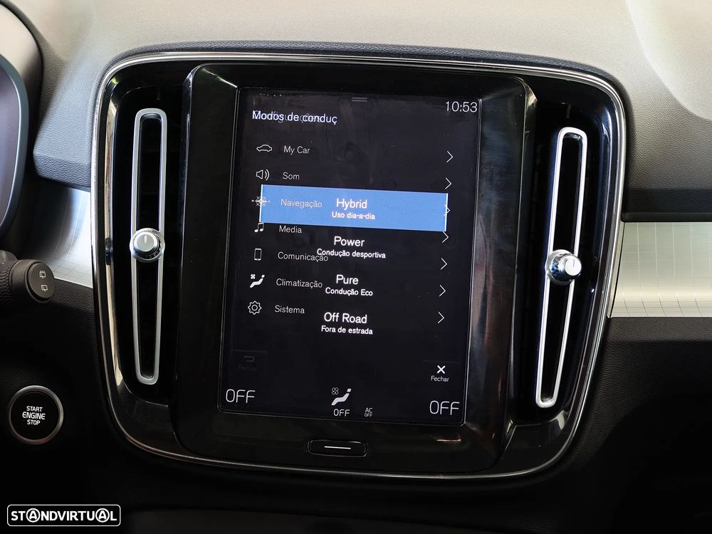 Volvo XC 40 1.5 T5 PHEV Inscription Expression - 40