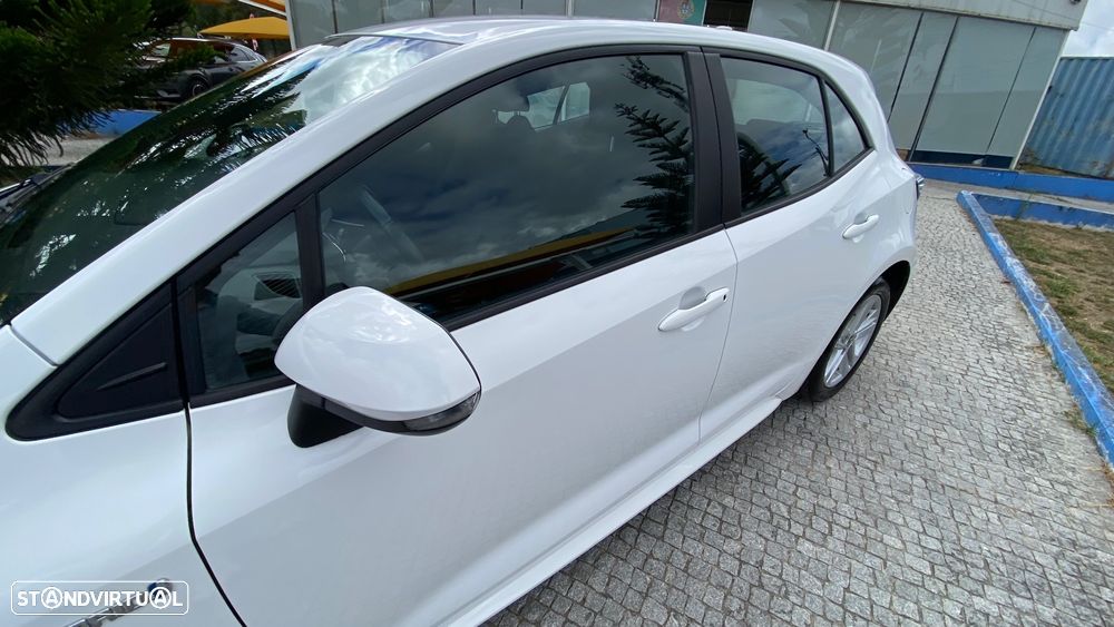 Toyota Corolla 1.8 Hybrid Comfort - 20