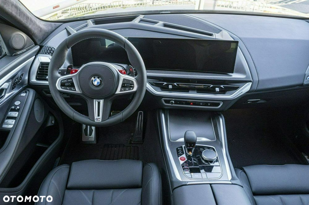 BMW XM 50e PHEV sport - 16
