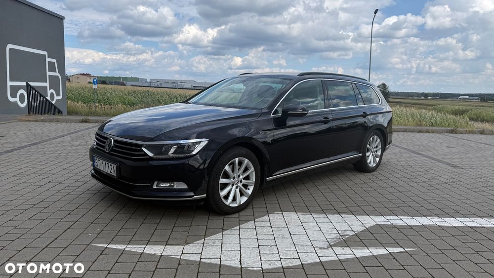 Volkswagen Passat 2.0 TDI BMT Comfortline DSG - 1