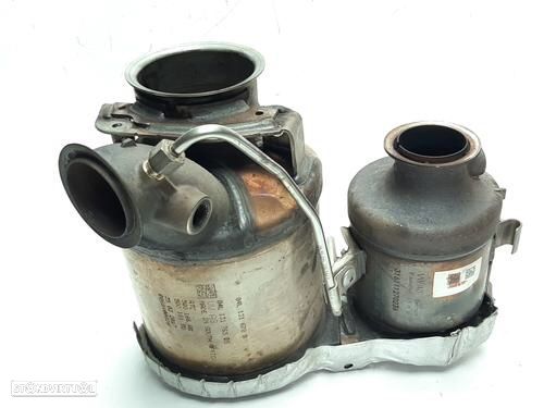 Filtro Particulas FAP VW Golf VII 1.6TDi / 04L131670 - 1