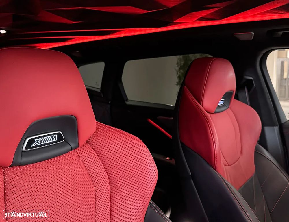 BMW XM Label Red - 15