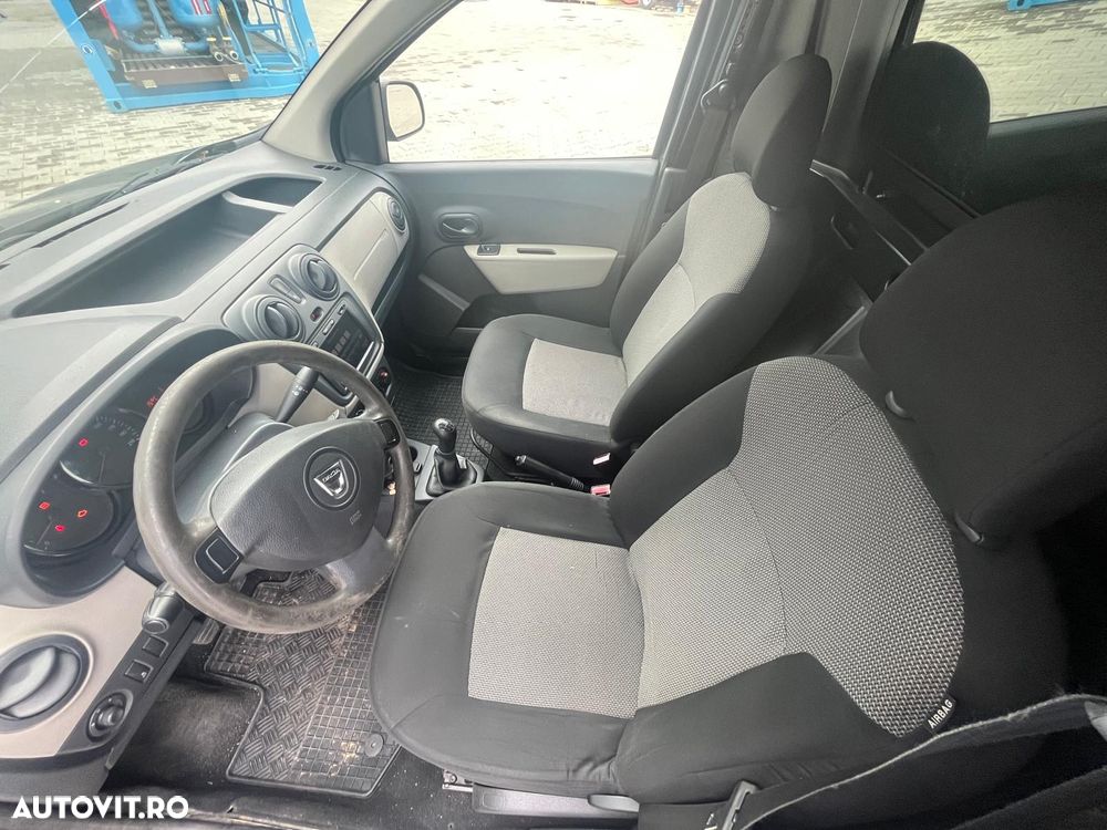 Dacia Dokker 1.5 dCi 75 CP Laureate - 6