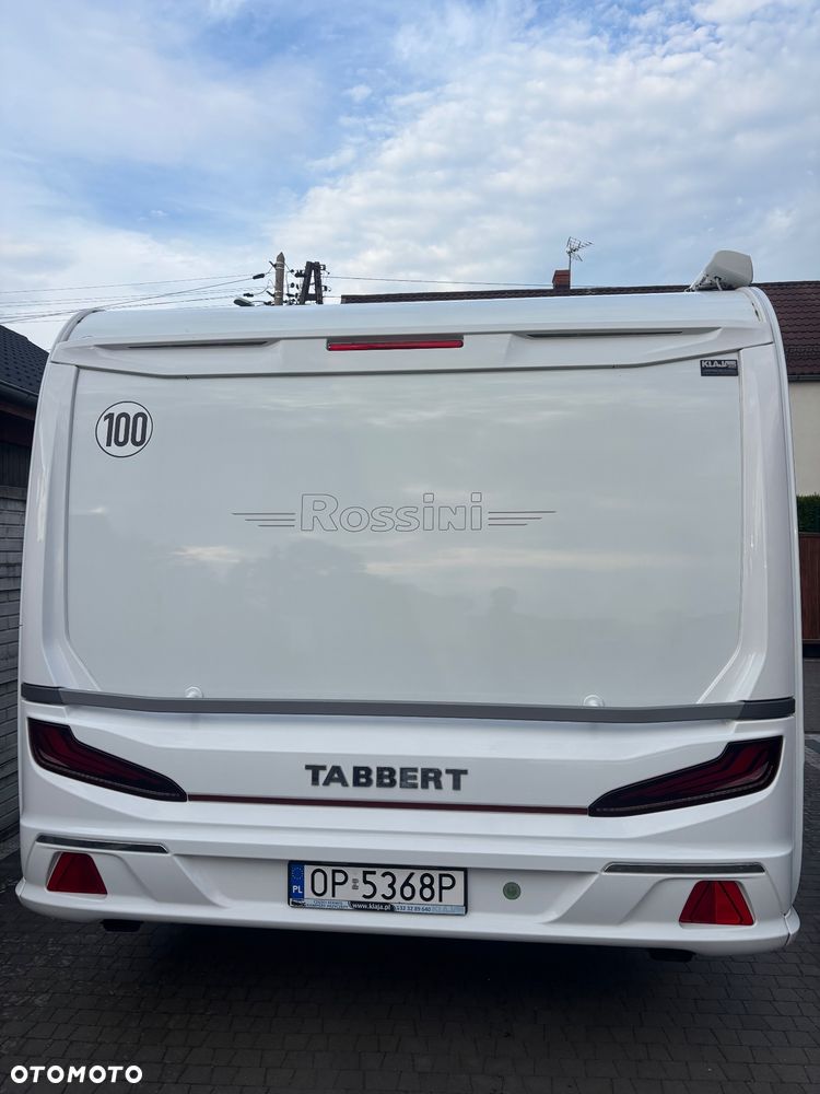 Tabbert Rossini 620 Finest Edition - 9