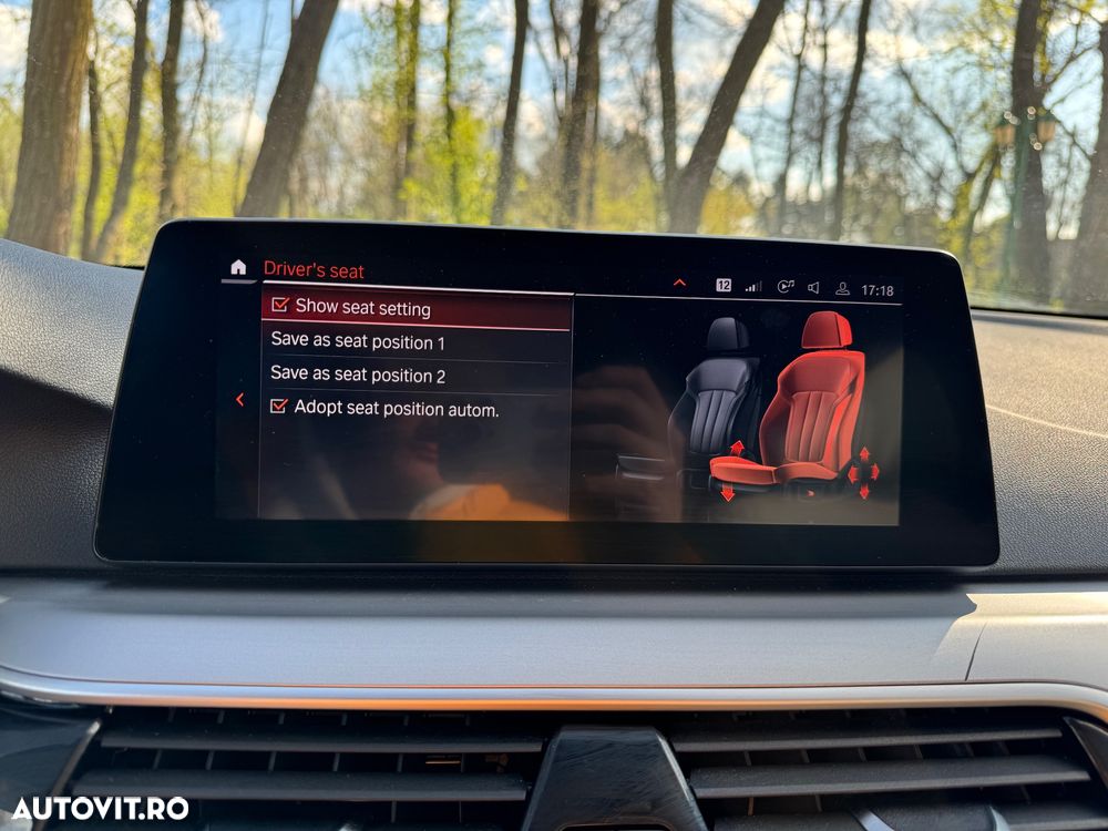 BMW Seria 5 530e xDrive Aut. - 26