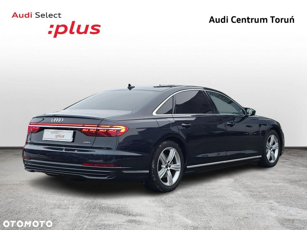Audi A8 L 50 TDI quattro tiptronic - 5
