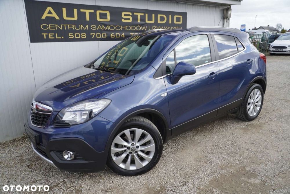 Opel Mokka 1.6 CDTI ecoFLEX Start/Stop Color Innovation - 37