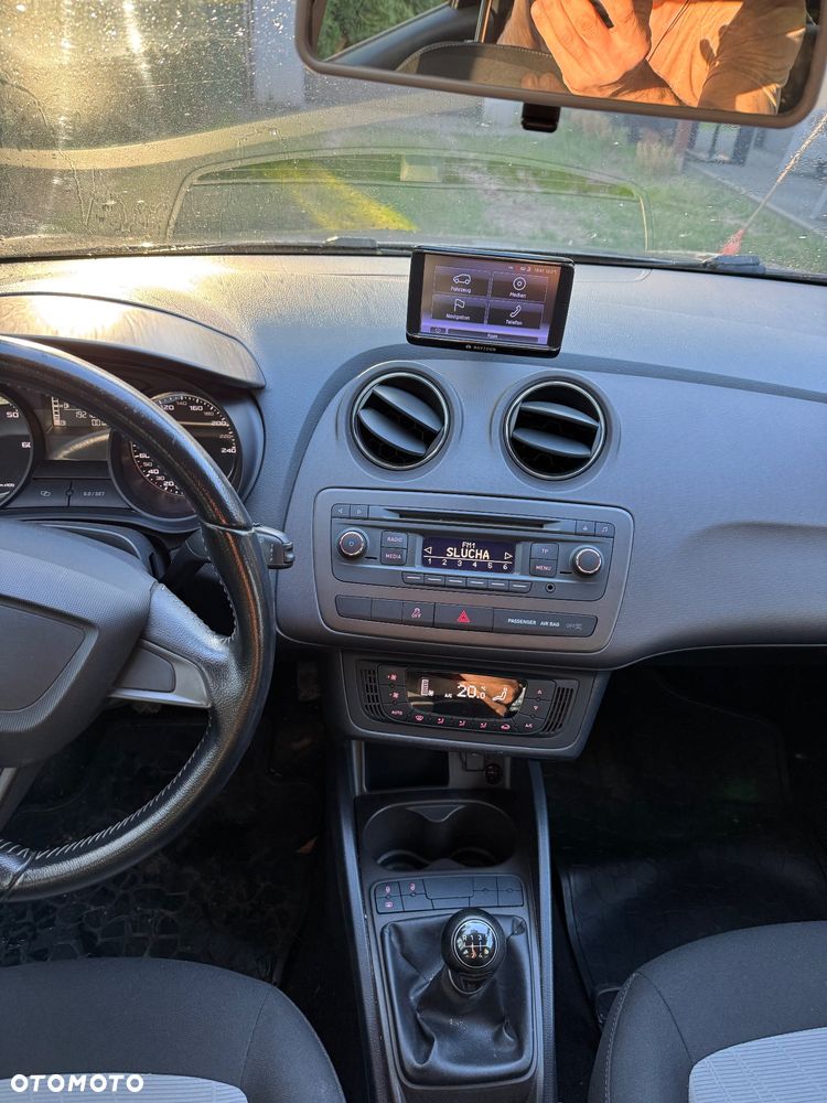 Seat Ibiza 1.2 TDI CR Reference - 7