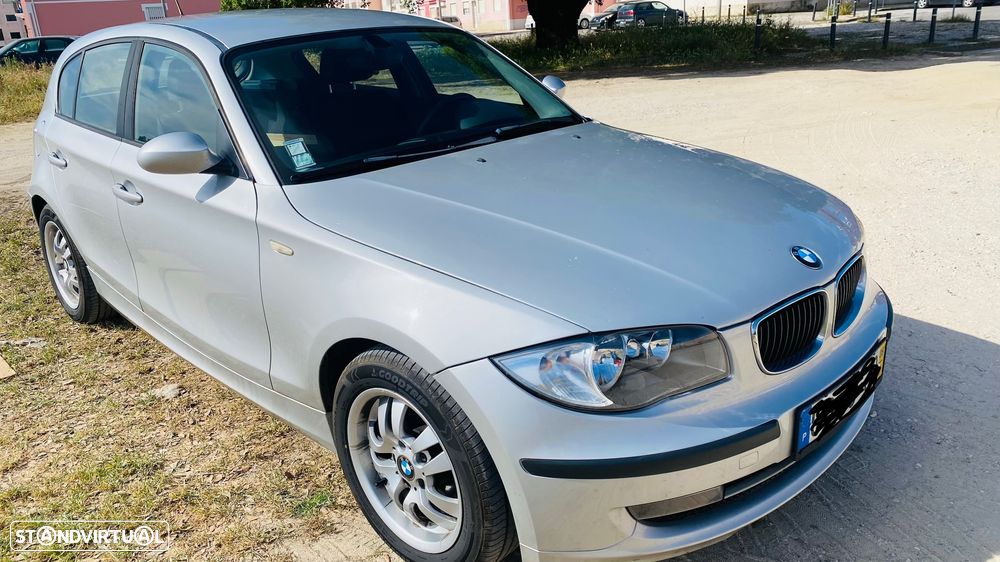 BMW 118 d - 5