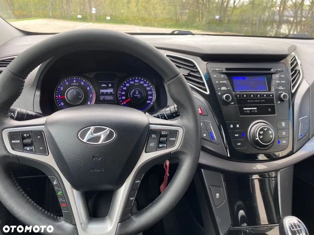 Hyundai i40 1.6 GDI Comfort + - 9