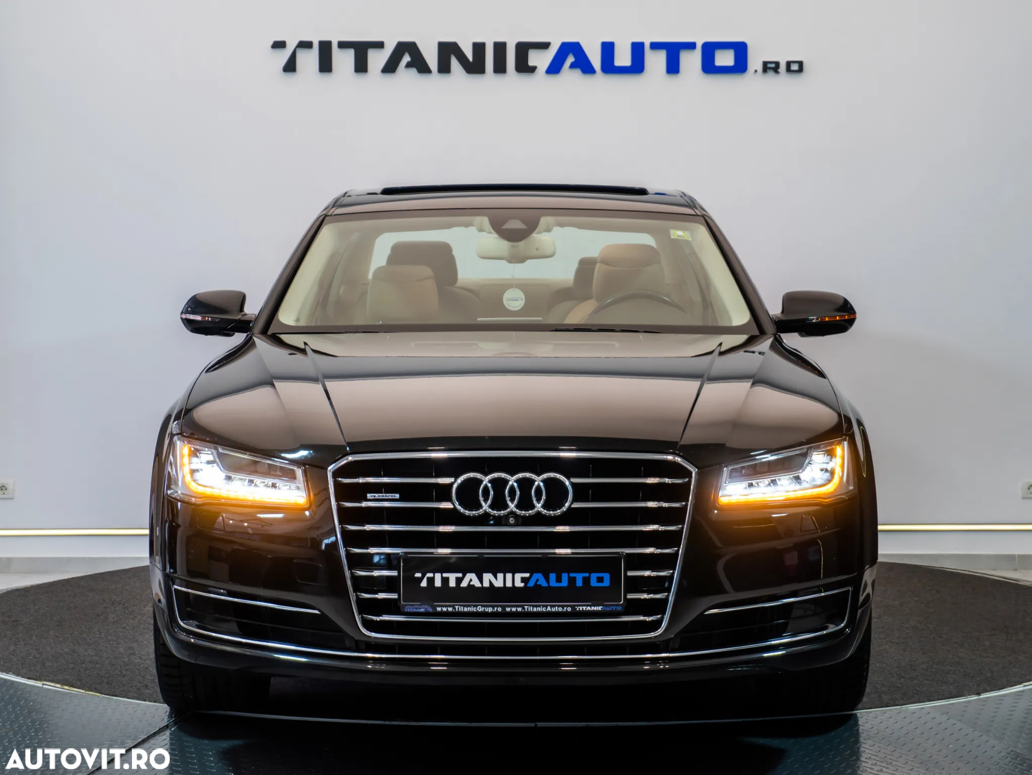Audi A8 L 4.2 TDI Quattro Tiptronic - 6