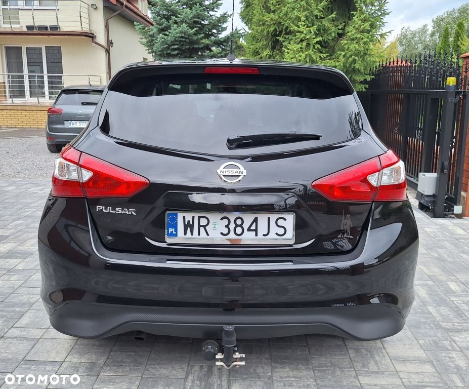 Nissan Pulsar 1.2 DIG-T N-Connecta - 4