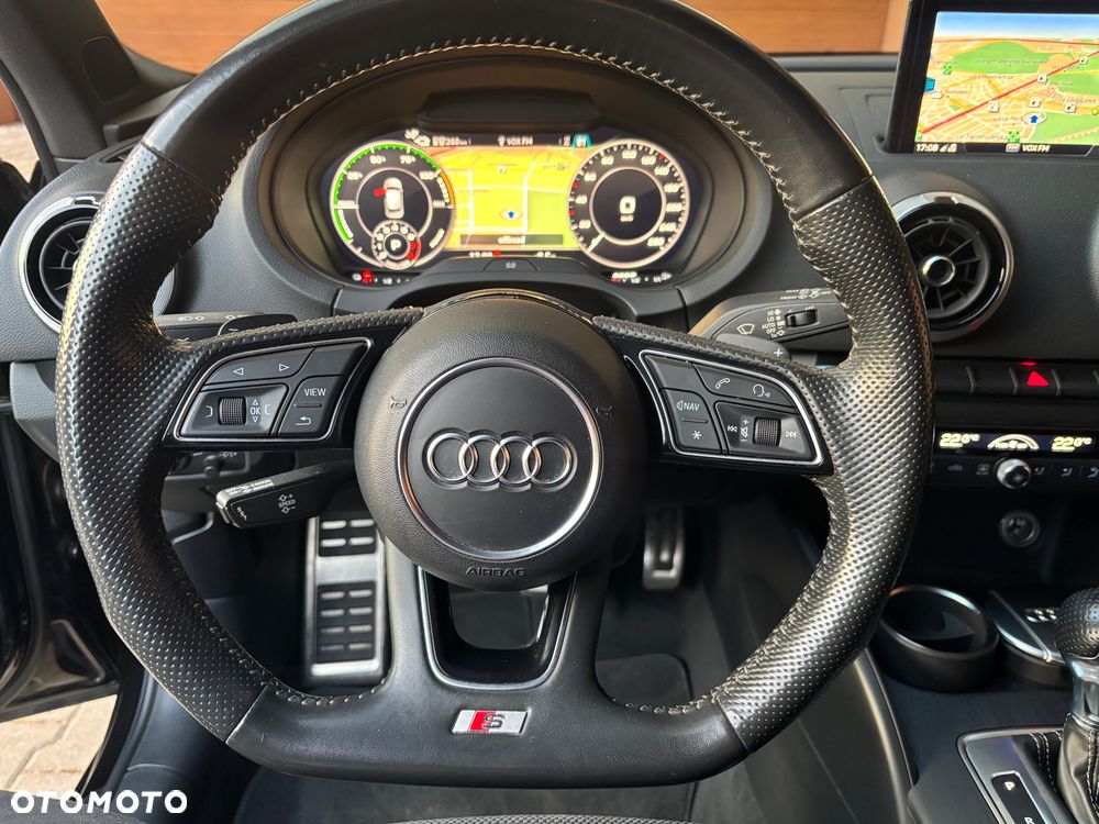 Audi A3 Sportback 1.4 TFSI e-tron S line Sportpaket - 18