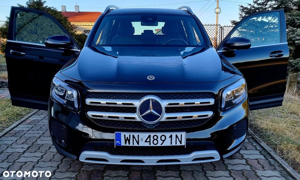 Mercedes-Benz GLB 200 Progressive 7G-DCT - 21
