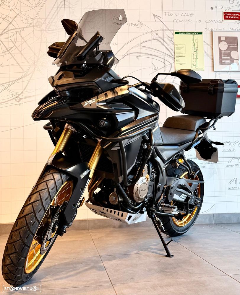 Voge 625 DSX - 11