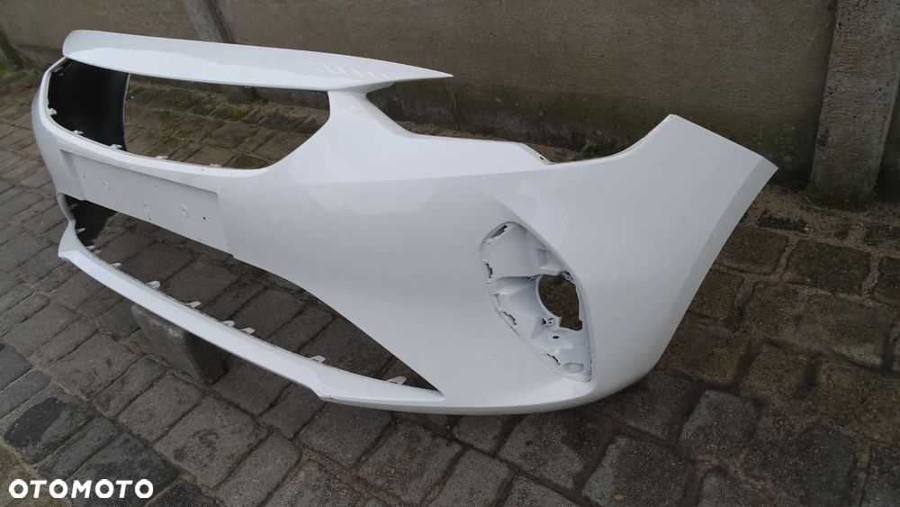 OPEL CORSA F - zderzak przedni - 2