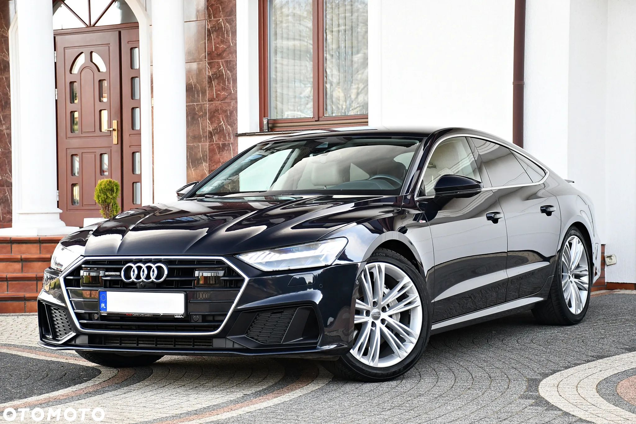Audi A7 Sportback - 1