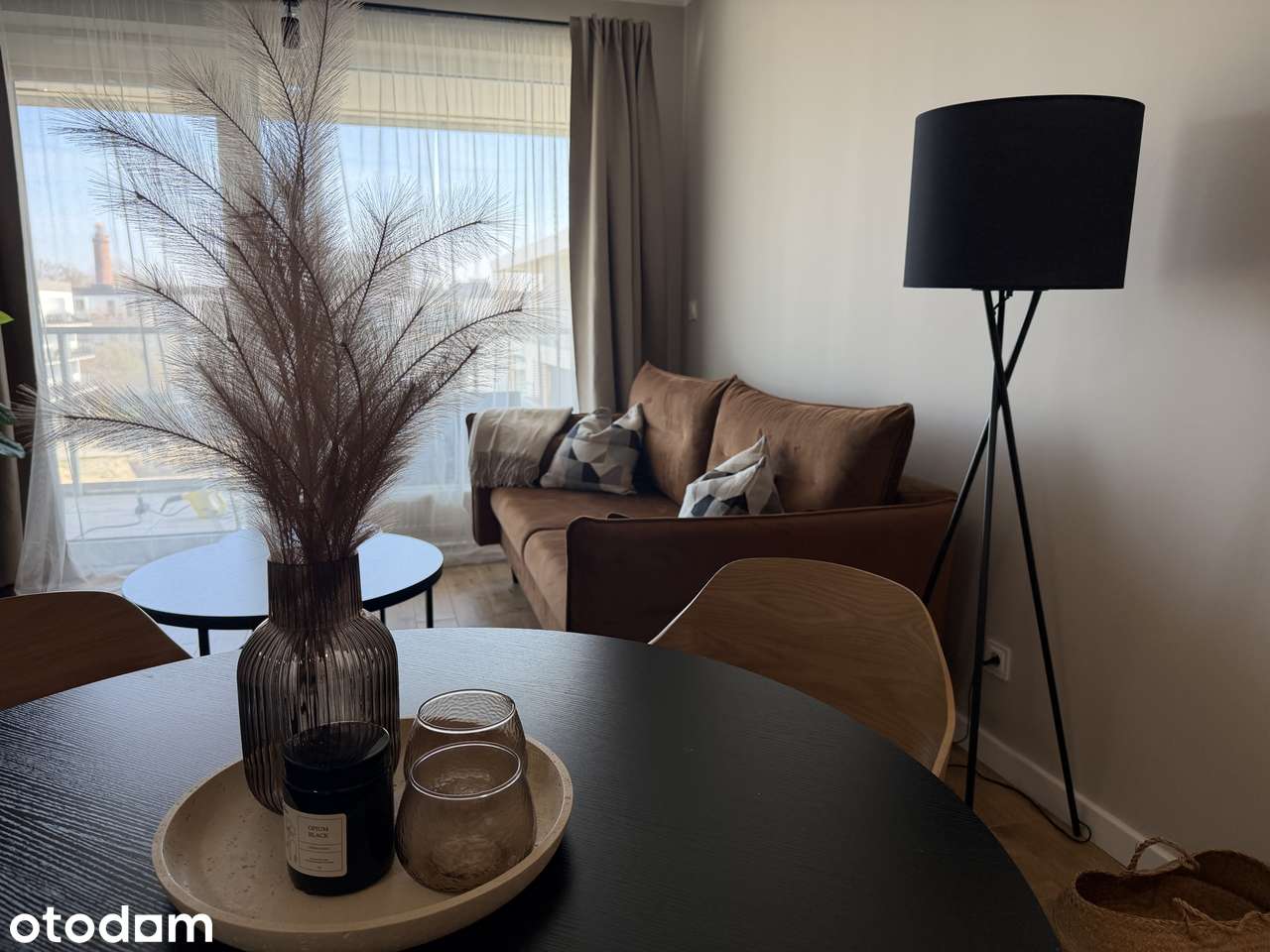 Apartament Gąski 35,8m2