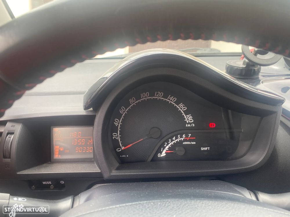 Toyota iQ 1.0 - 9