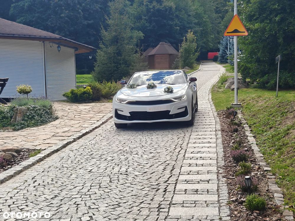 Chevrolet Camaro - 2