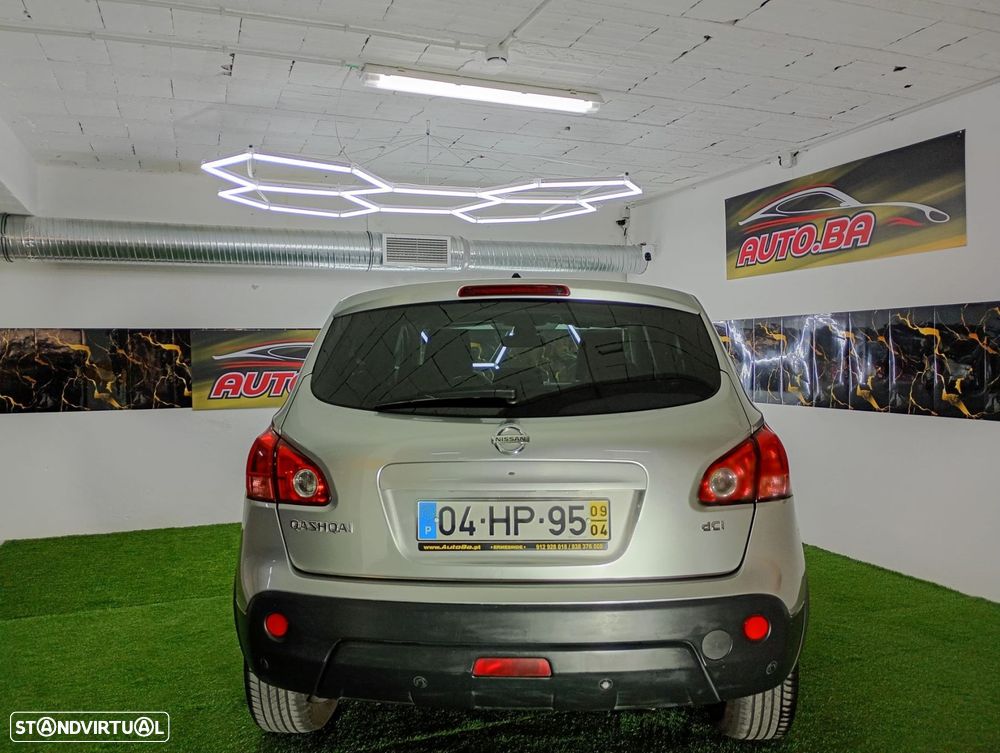 Nissan Qashqai 1.5 dCi Tekna NA - 28