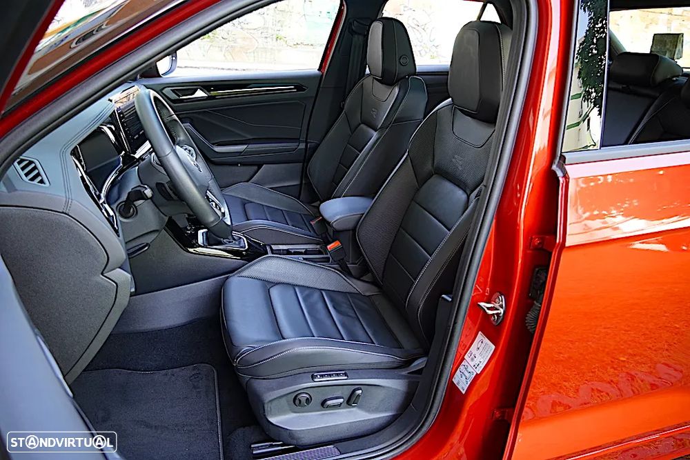 VW T-Roc 2.0 TDI R-Line DSG - 18