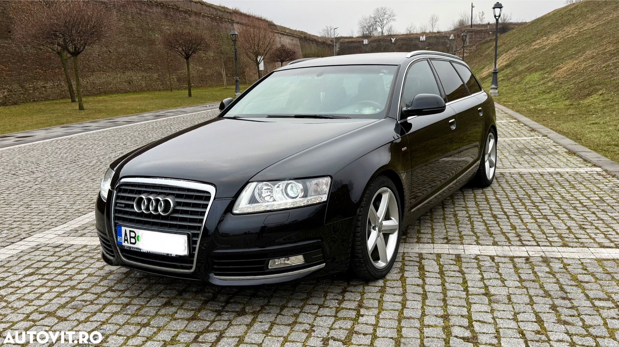Audi A6 - 1