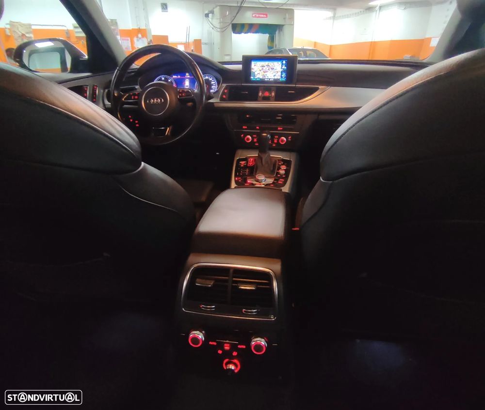 Audi A6 Avant 2.0 TDi Business Line S-line S tronic - 7