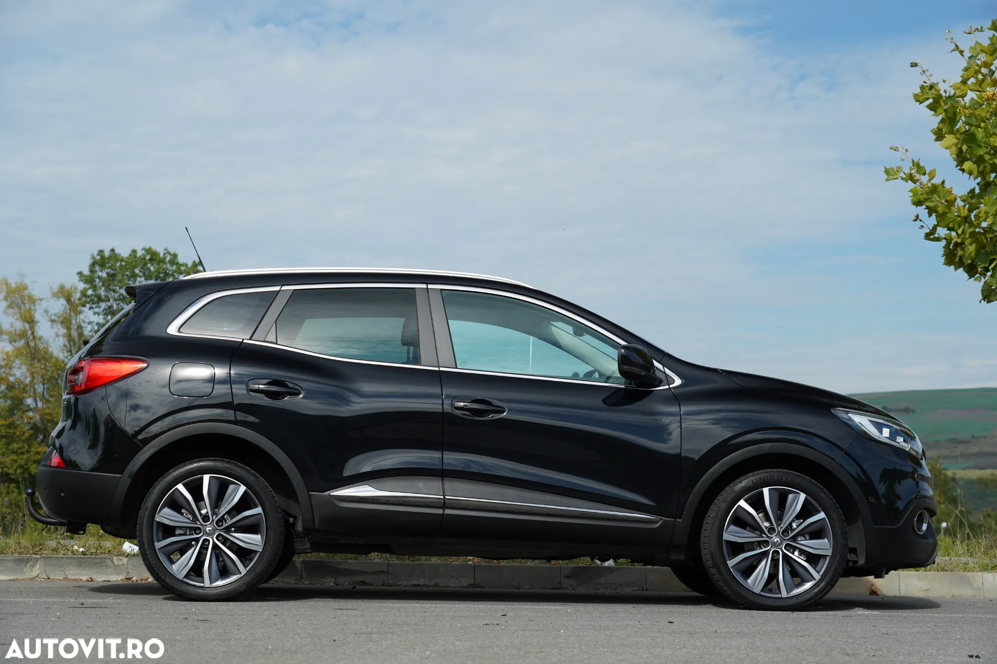 Renault Kadjar 1.6 DCI 4X4 Intens - 20