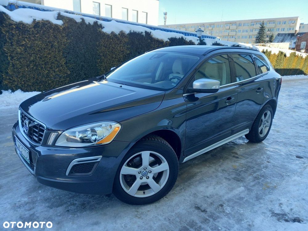 Volvo XC 60 D3 R Design - 2