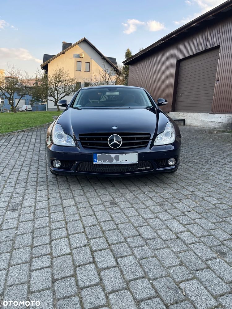 Mercedes-Benz CLS 500 7G-TRONIC - 3