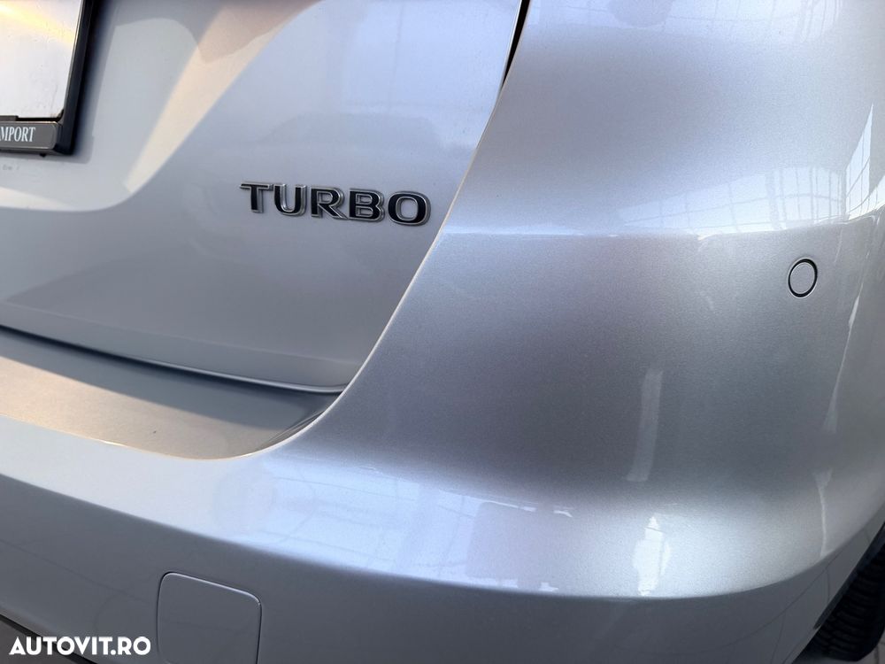 Opel Astra 1.4 Turbo Ultimate - 33