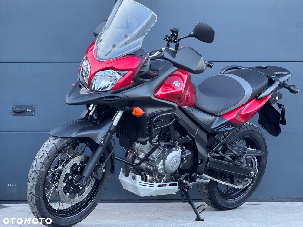 Suzuki V-STROM - 22
