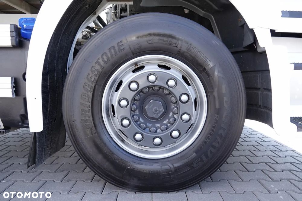 Iveco STRALIS 310 / SKRZYNIOWY- 8 M / 4x2 / EURO 6 - 20