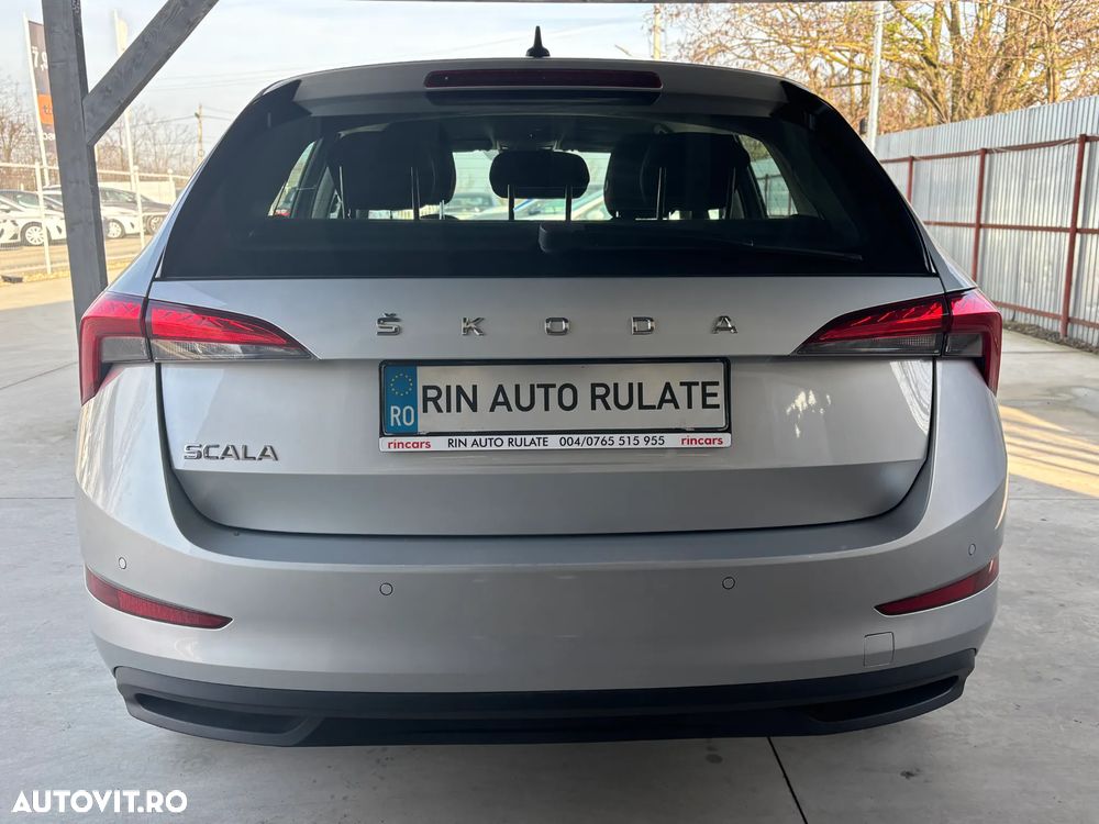 Skoda Scala 1.0 TSI Active - 10