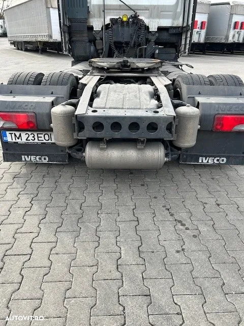 Iveco STRALIS S-Way 460 MIX GNC/GNL - 37