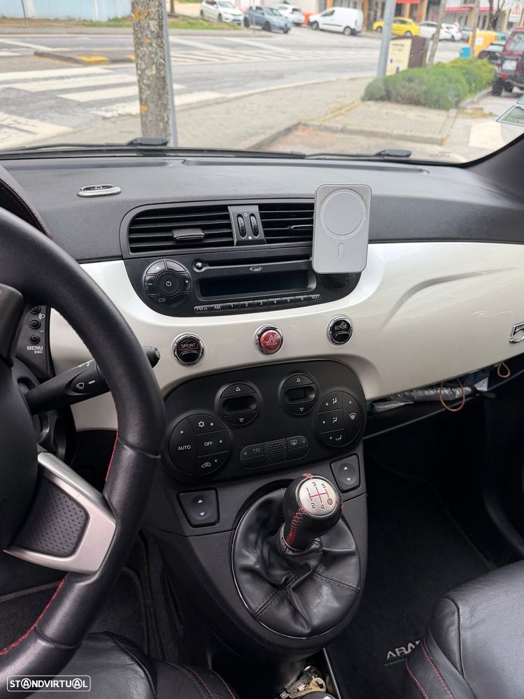 Abarth 500 1.4 T-Jet - 5
