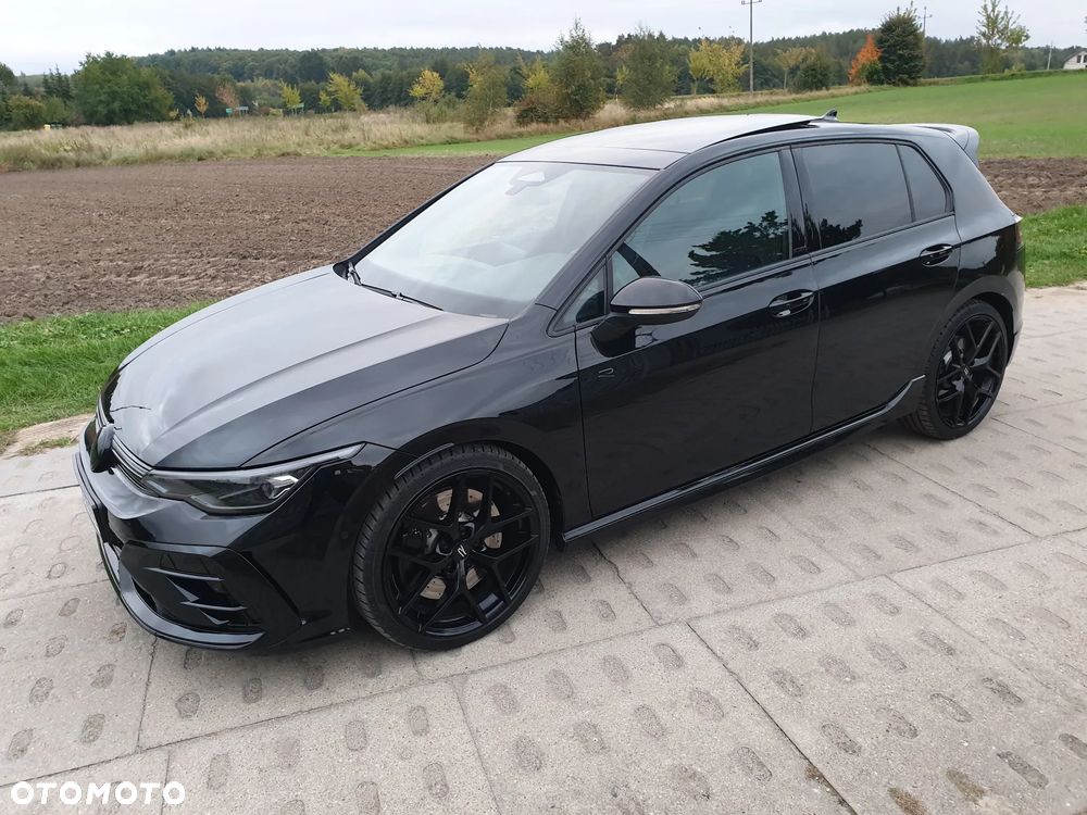 Volkswagen Golf 2.0 TSI 4Motion R Black Edition DSG - 4