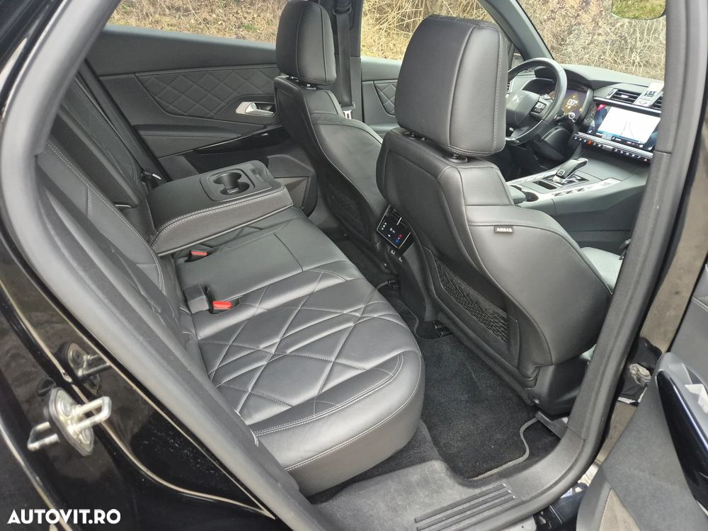 DS Automobiles DS 7 Crossback Crossback BlueHDI 180 Aut. PERFORMANCE LINE - 16