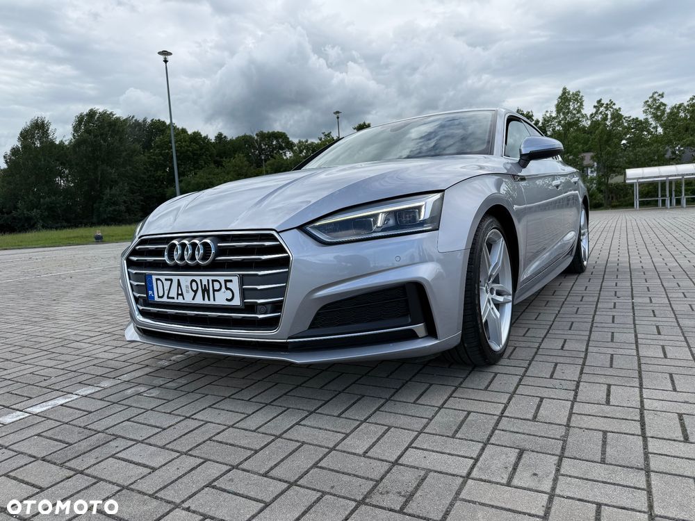 Audi A5 Sportback 2.0 TDI - 10