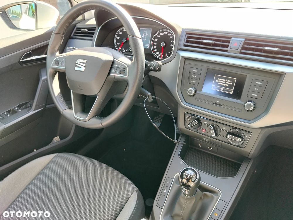 Seat Ibiza 1.0 EcoTSI S&S Style - 11
