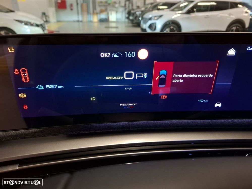Peugeot E-3008 73 kWh Allure - 15