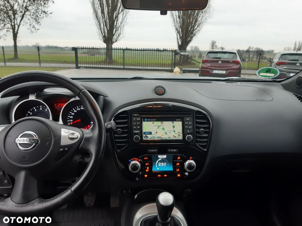 Nissan Juke 1.2 DIG-T Tekna - 17