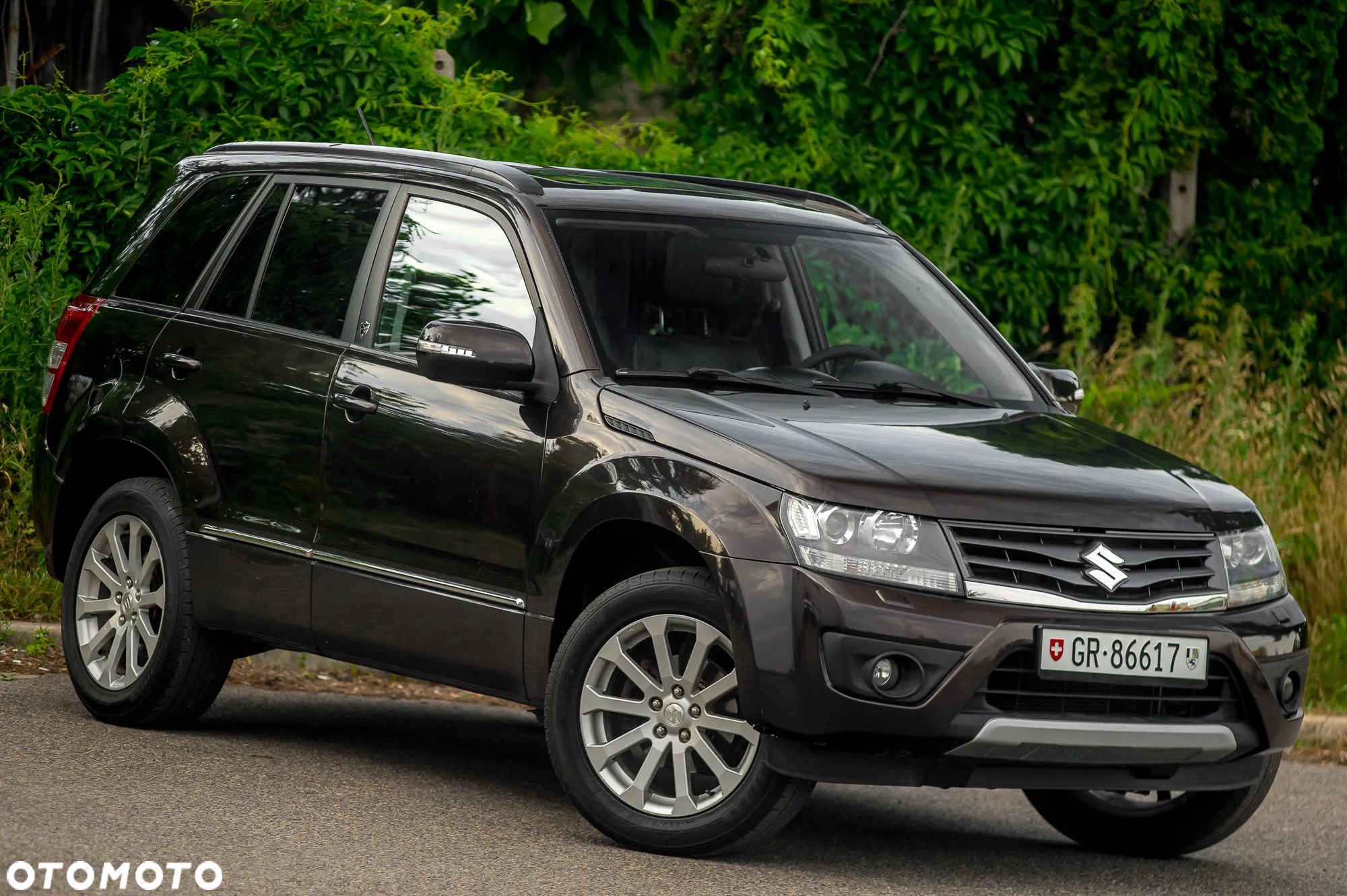Suzuki Grand Vitara - 3
