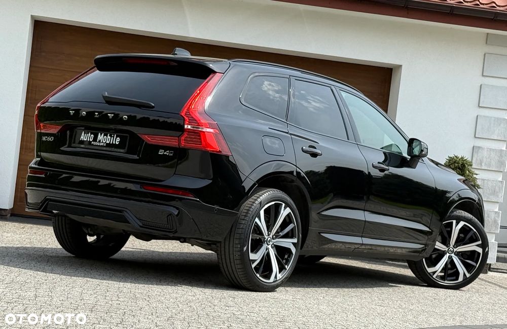 Volvo XC 60 B4 D AWD Plus Dark - 6