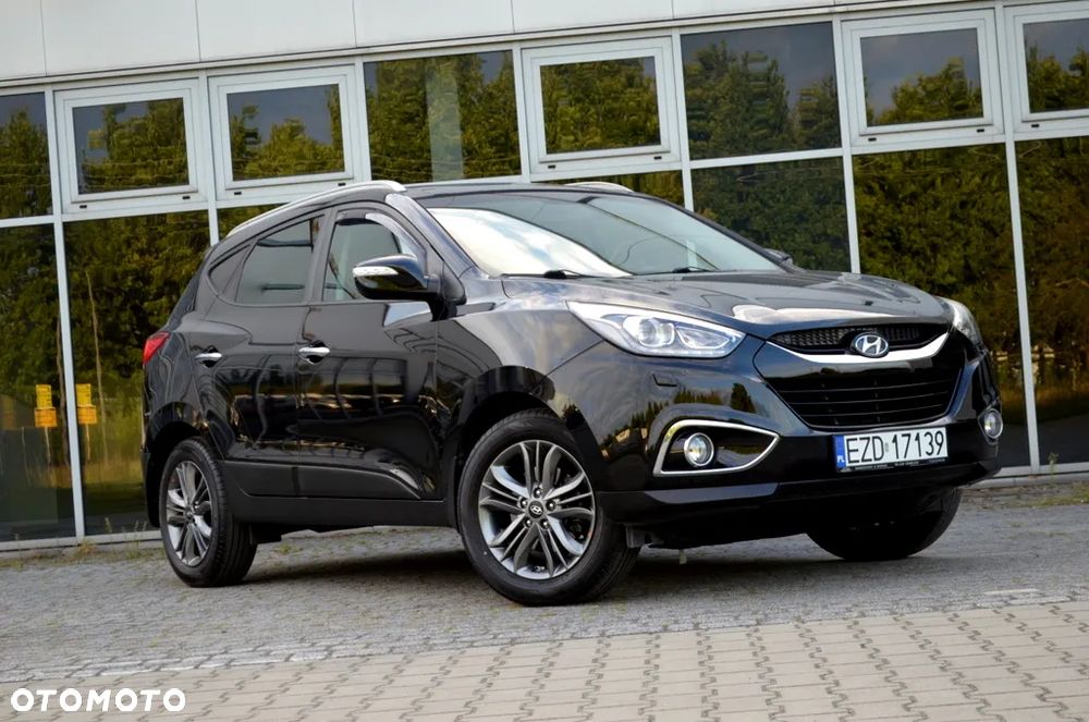 Hyundai ix35 - 14