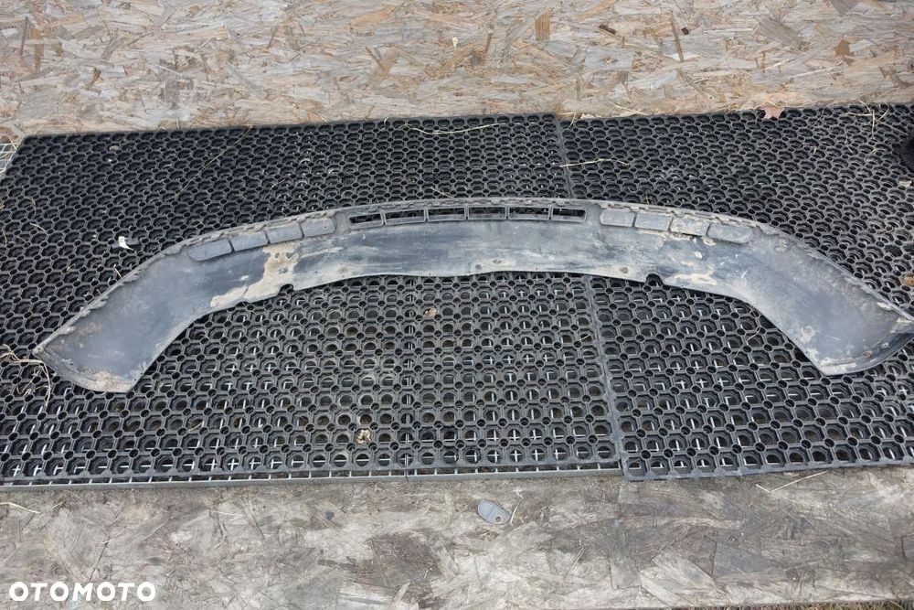 HOKEJ ZDERZAKA DOKŁADKA SPOILER AUDI A4 B5 LIFT 32434312 - 4