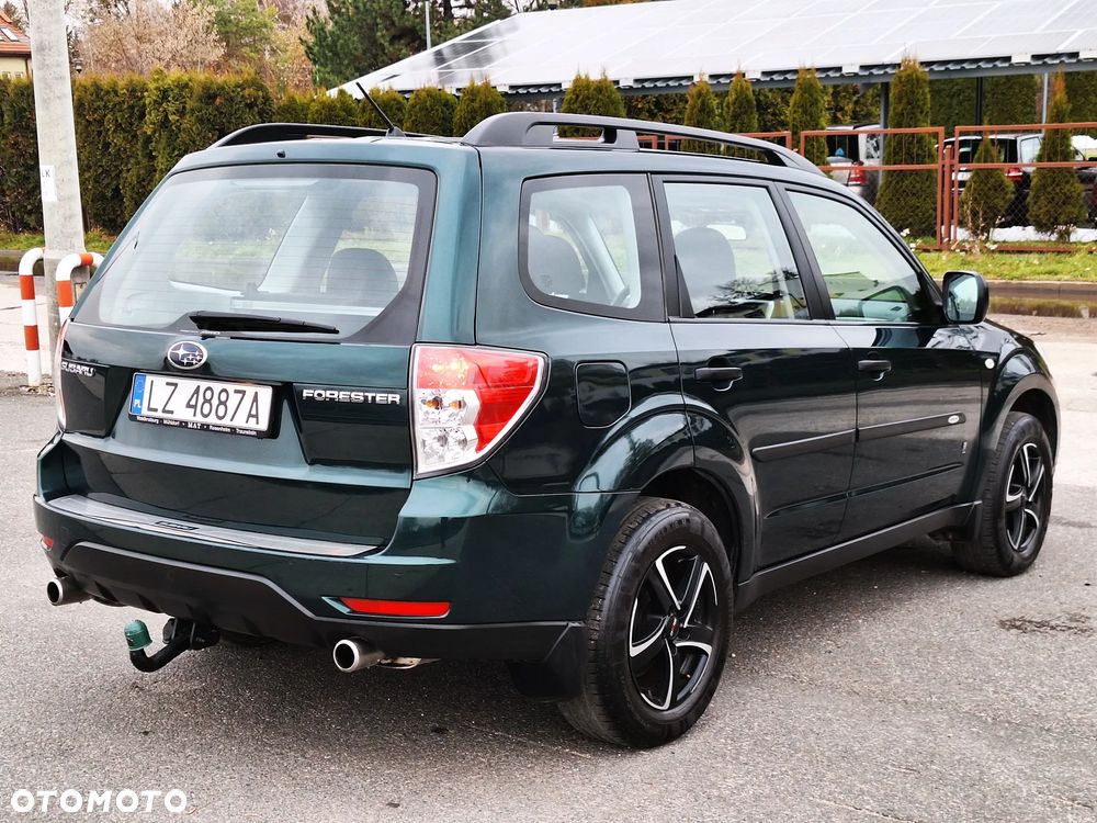 Subaru Forester 2.0X Automatik Comfort - 4